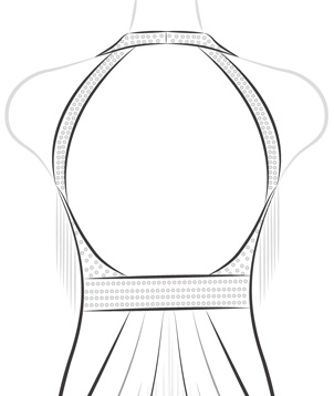 Backless