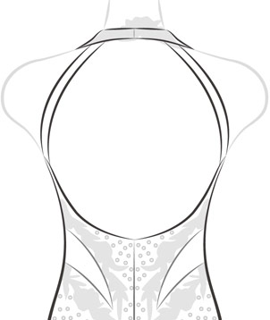 Backless