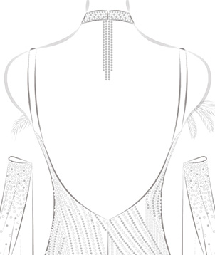 Backless
