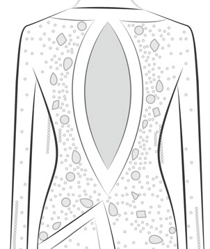 Add Mesh Covering