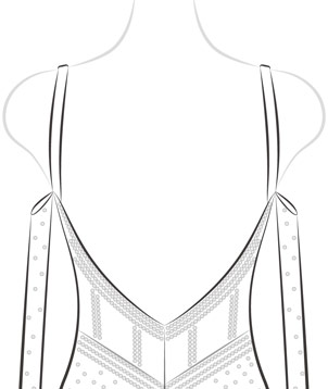 Backless