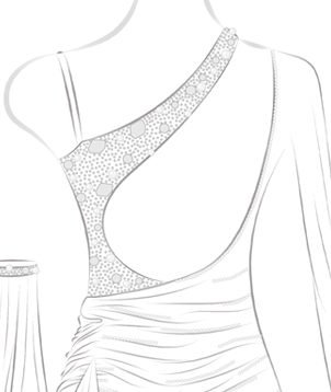 Asymmetric Cut