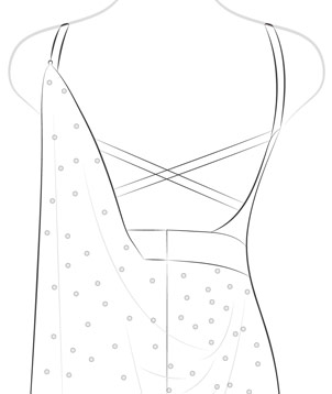Criss Cross Back