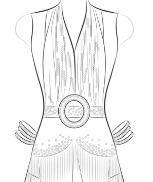 Sleeveless