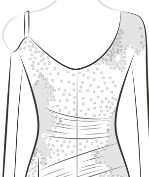 Asymmetric Cut