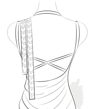 Add Straps