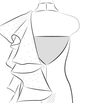 Add Mesh Covering