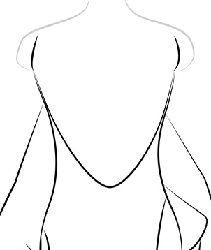 No Back Covering
