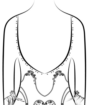 Backless