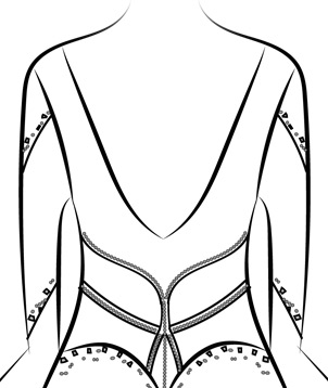 Backless