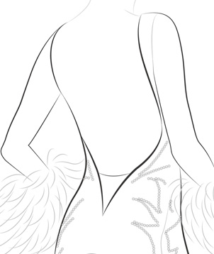 No Back Covering