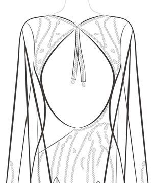 No Back Covering