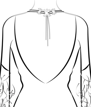 No Back Covering