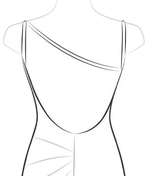 Asymmetric Cut