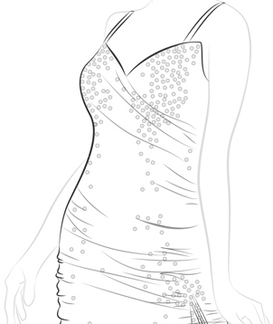 Sleeveless