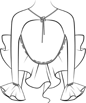 Cutout Back