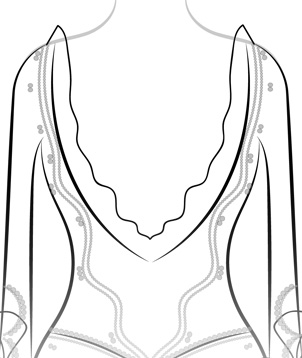 No Back Covering