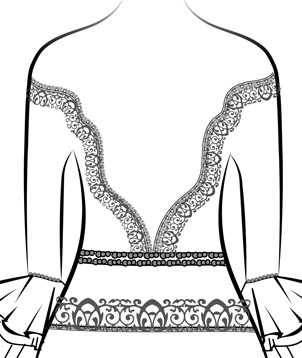 Backless