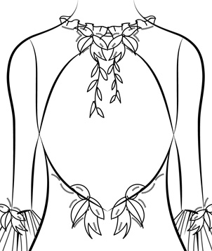 Cutout Back