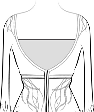 Add 1 Mesh Covering