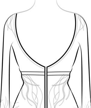 Backless