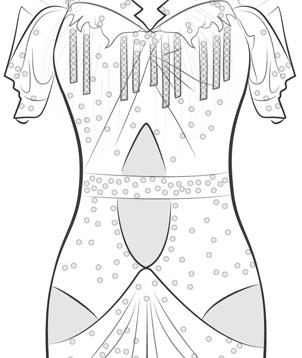 Add 1 Layer Mesh Covering