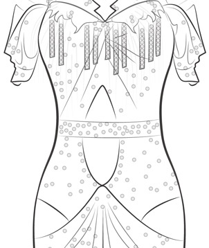 No Front Covering