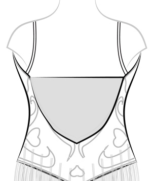 Add 1 Mesh Covering