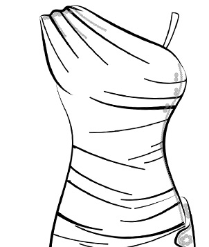 Sleeveless