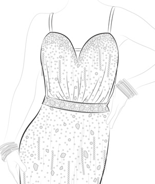 Sleeveless