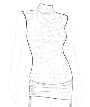 Sleeveless
