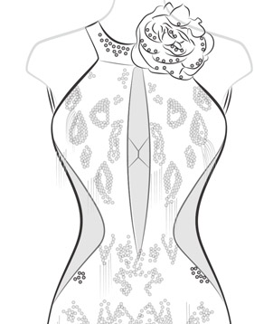 Add 1 Layer Mesh Covering