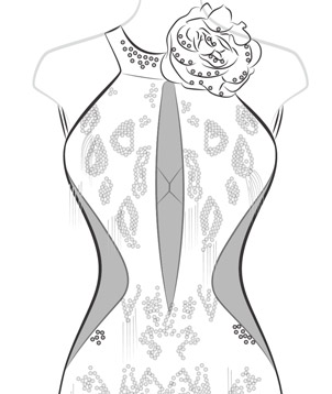 Add 2 Layers Mesh Covering