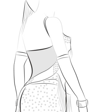 Add 1 Mesh Covering