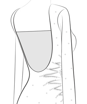 Add 1 Layer Mesh Covering