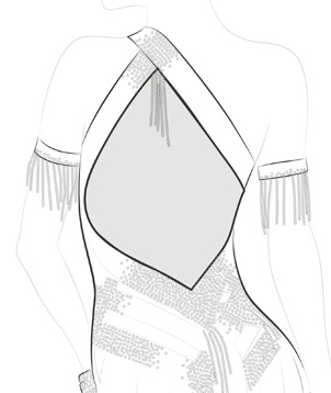 Add 1 Mesh Covering