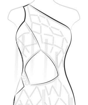 No Front Covering