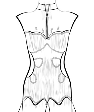 Sleeveless