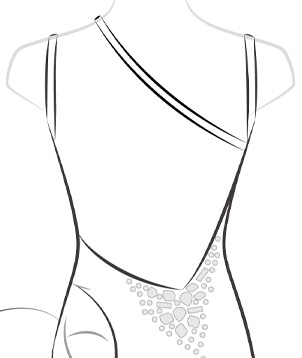 Asymmetric Cut