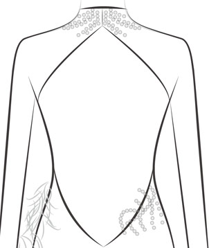 Cutout Back