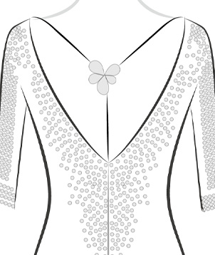 Cutout Back