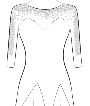 3/4 Sleeves