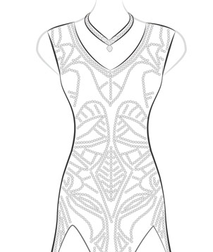 Sleeveless