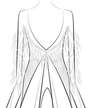 Backless