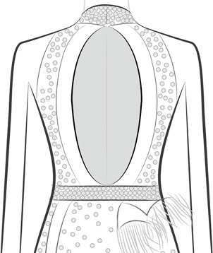 Add Mesh Covering