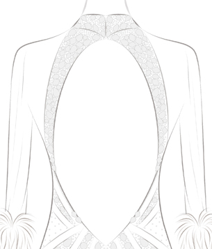 Cutout Back