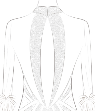 Keyhole Back