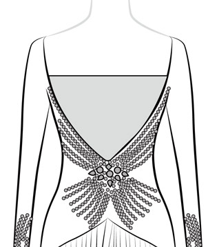 Add 1 Mesh Covering
