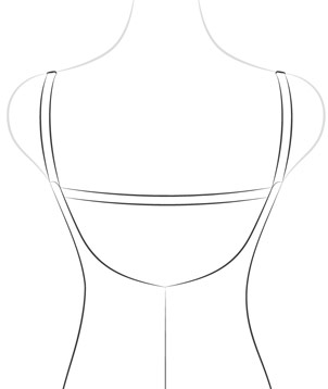 Cross strap