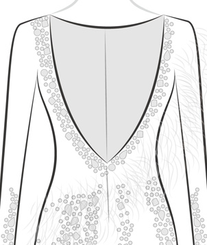 Add Mesh Covering